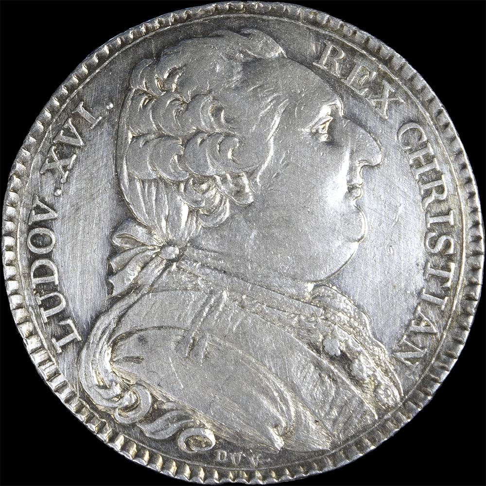 obverse