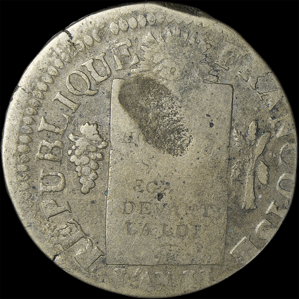 obverse
