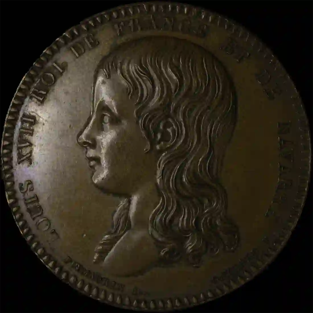 obverse