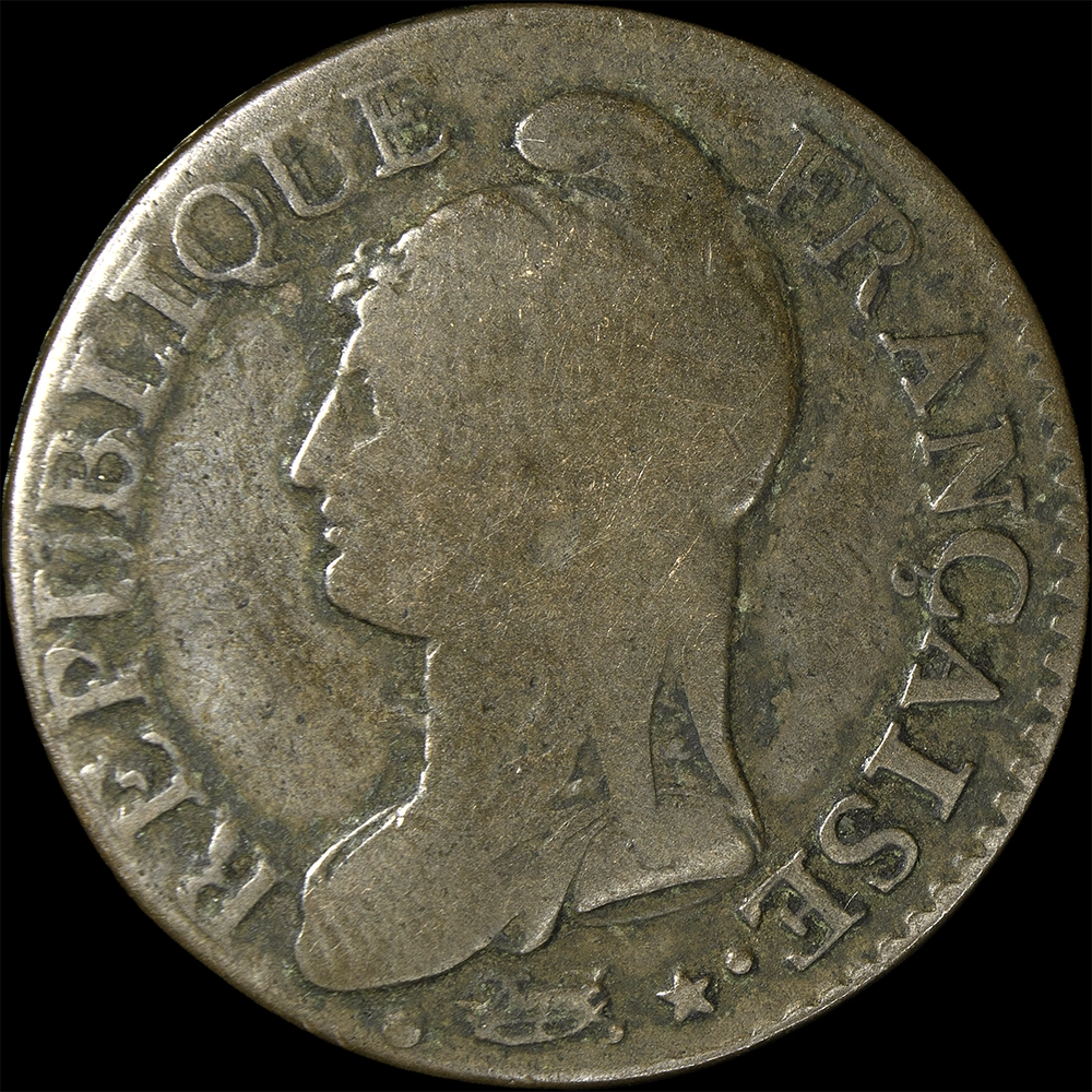 obverse