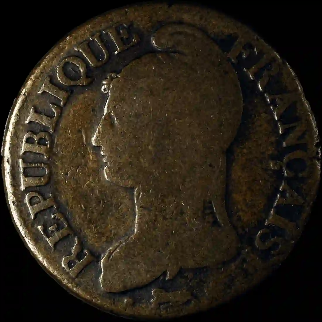 obverse