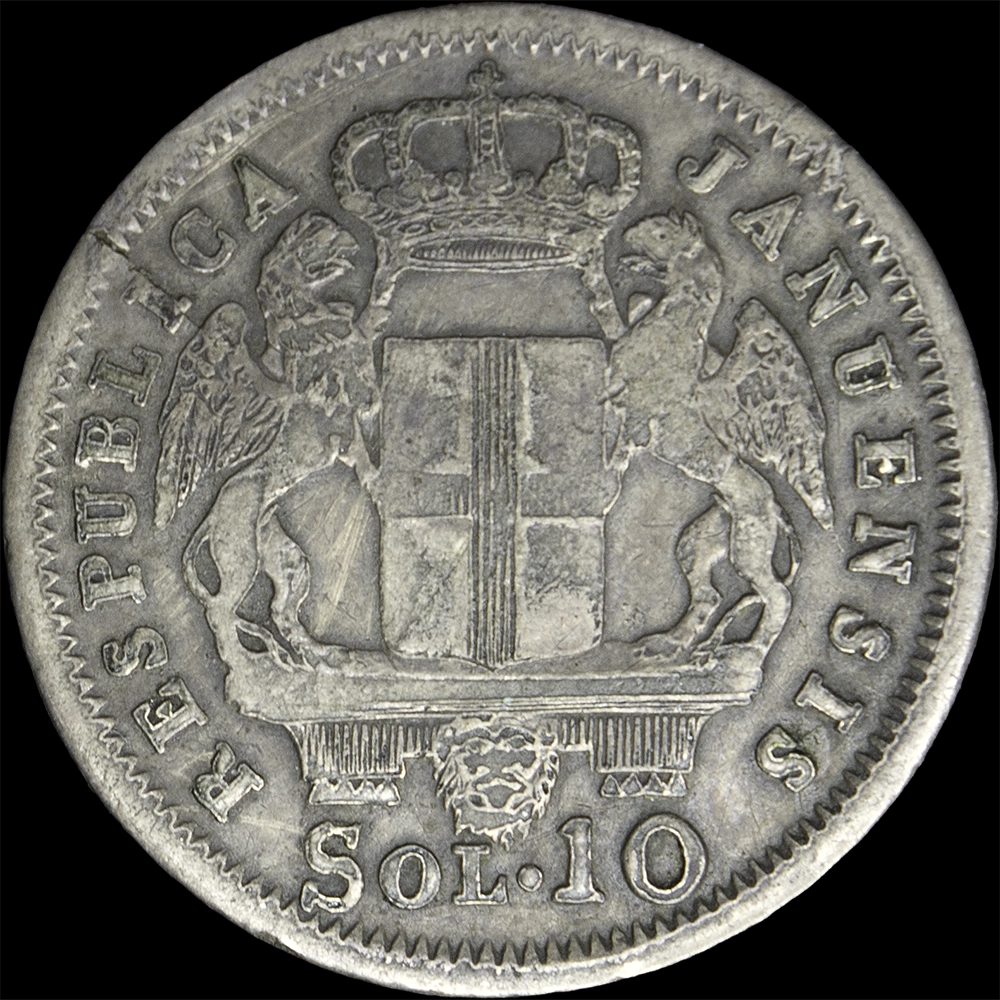 obverse