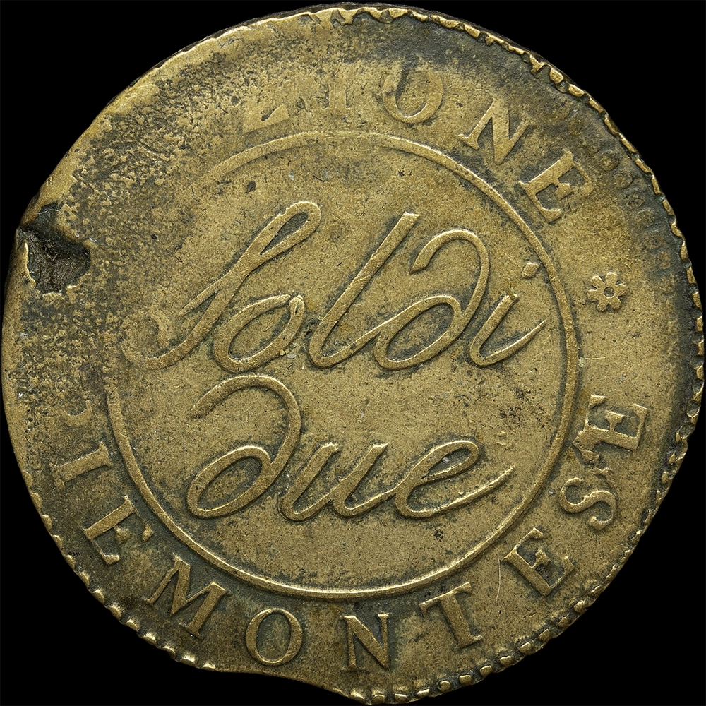 obverse