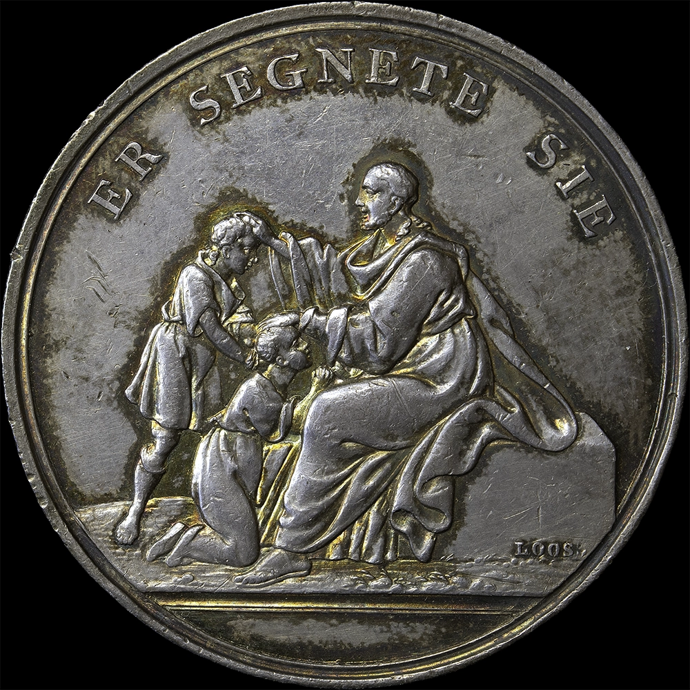 obverse