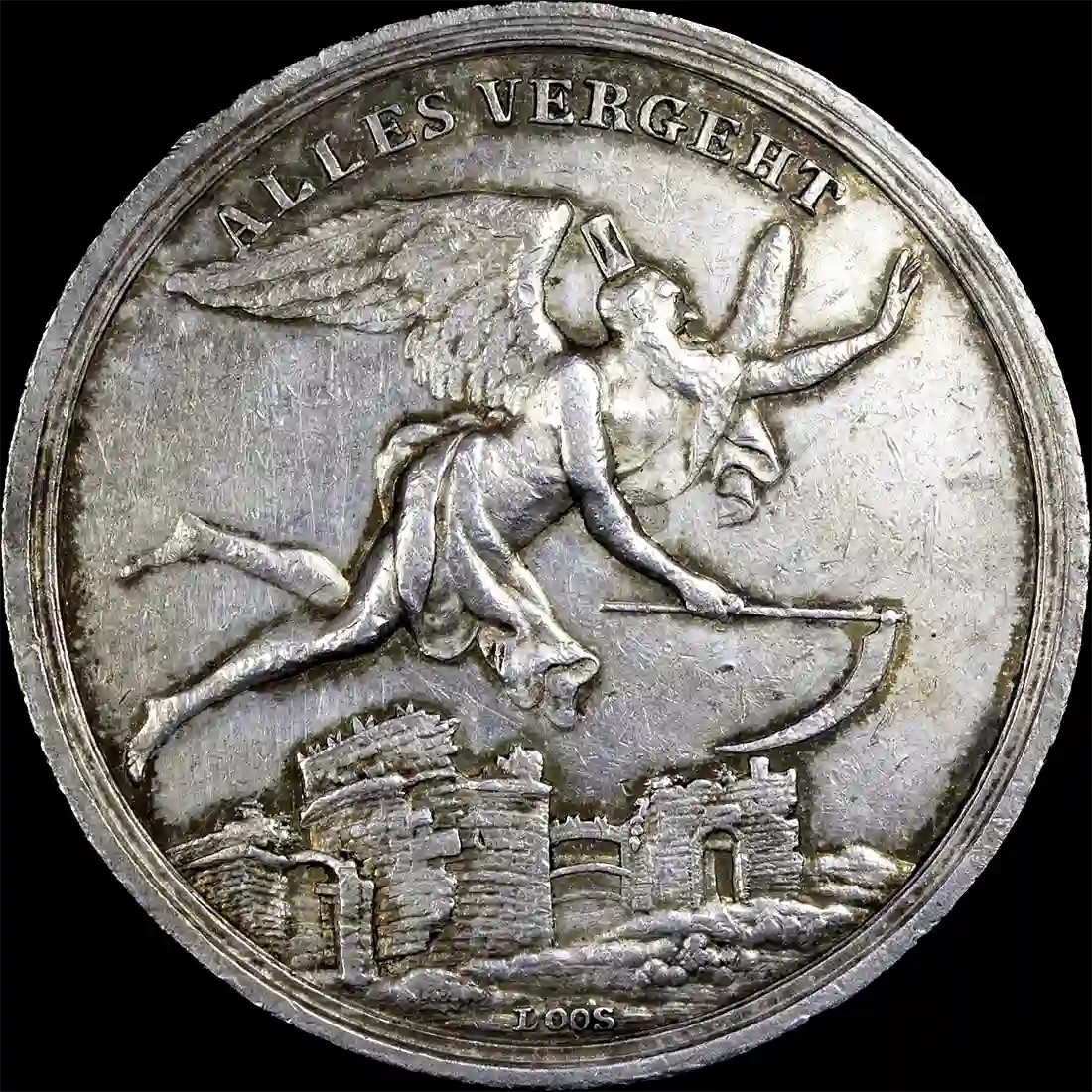 obverse