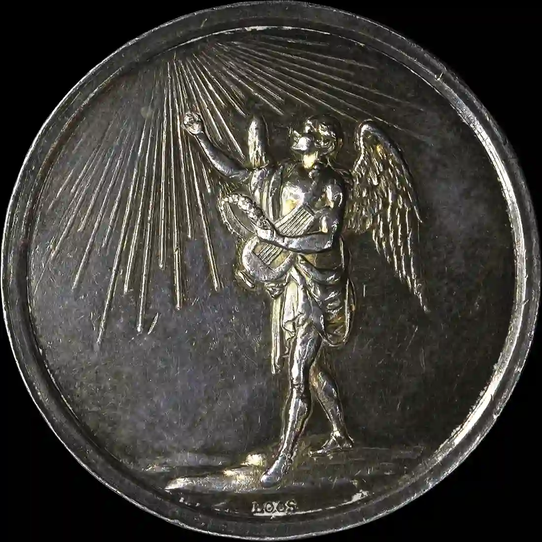 obverse