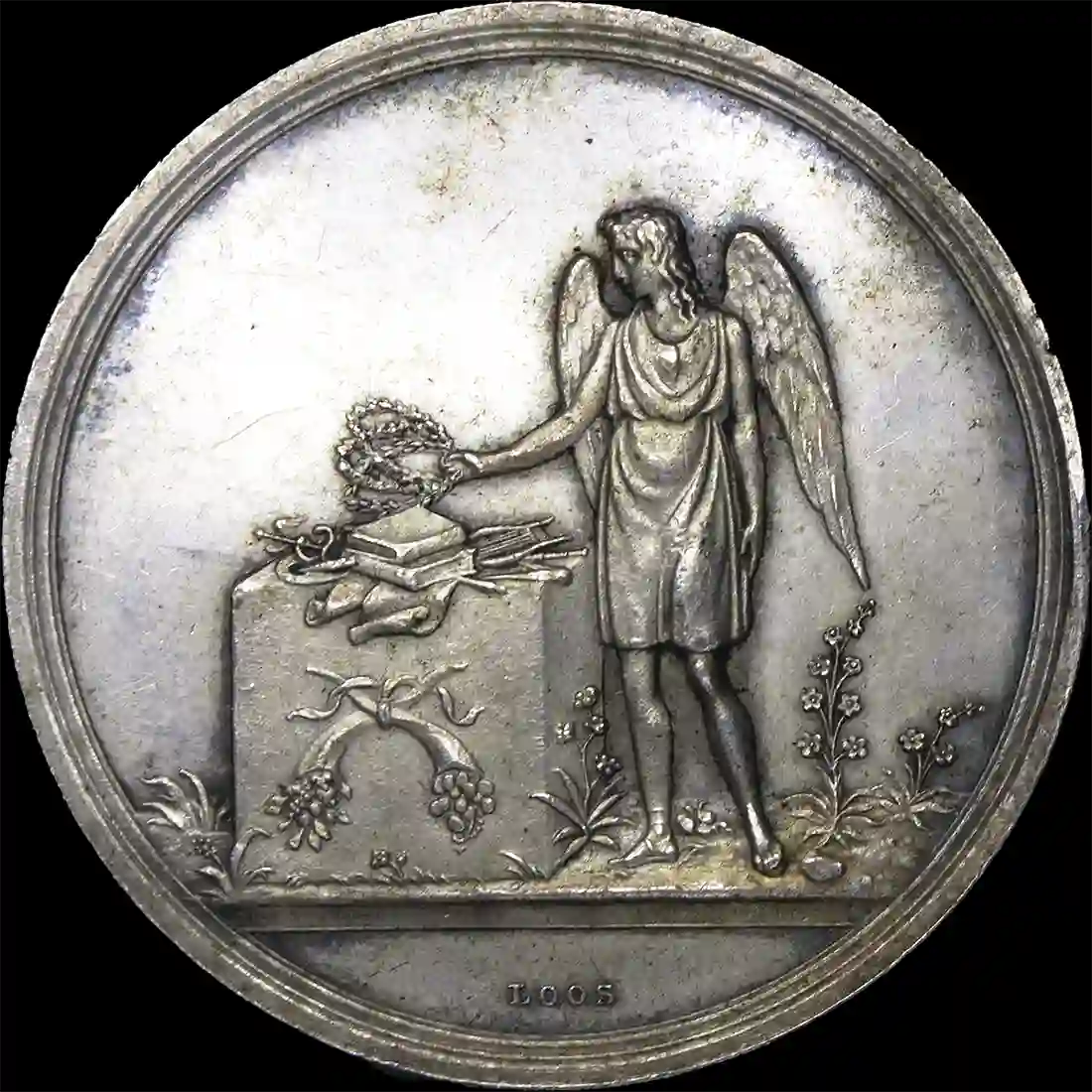 obverse