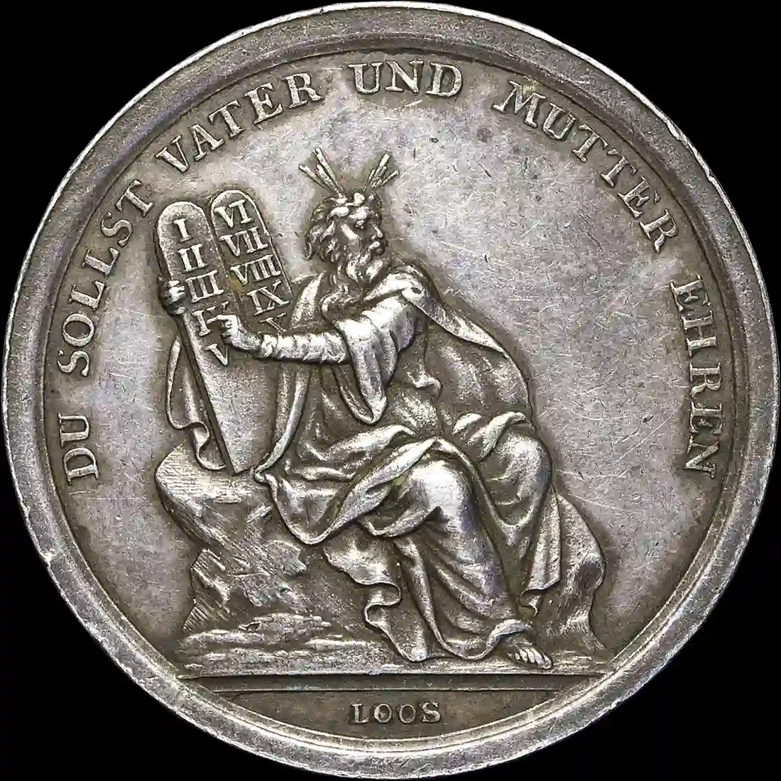 obverse