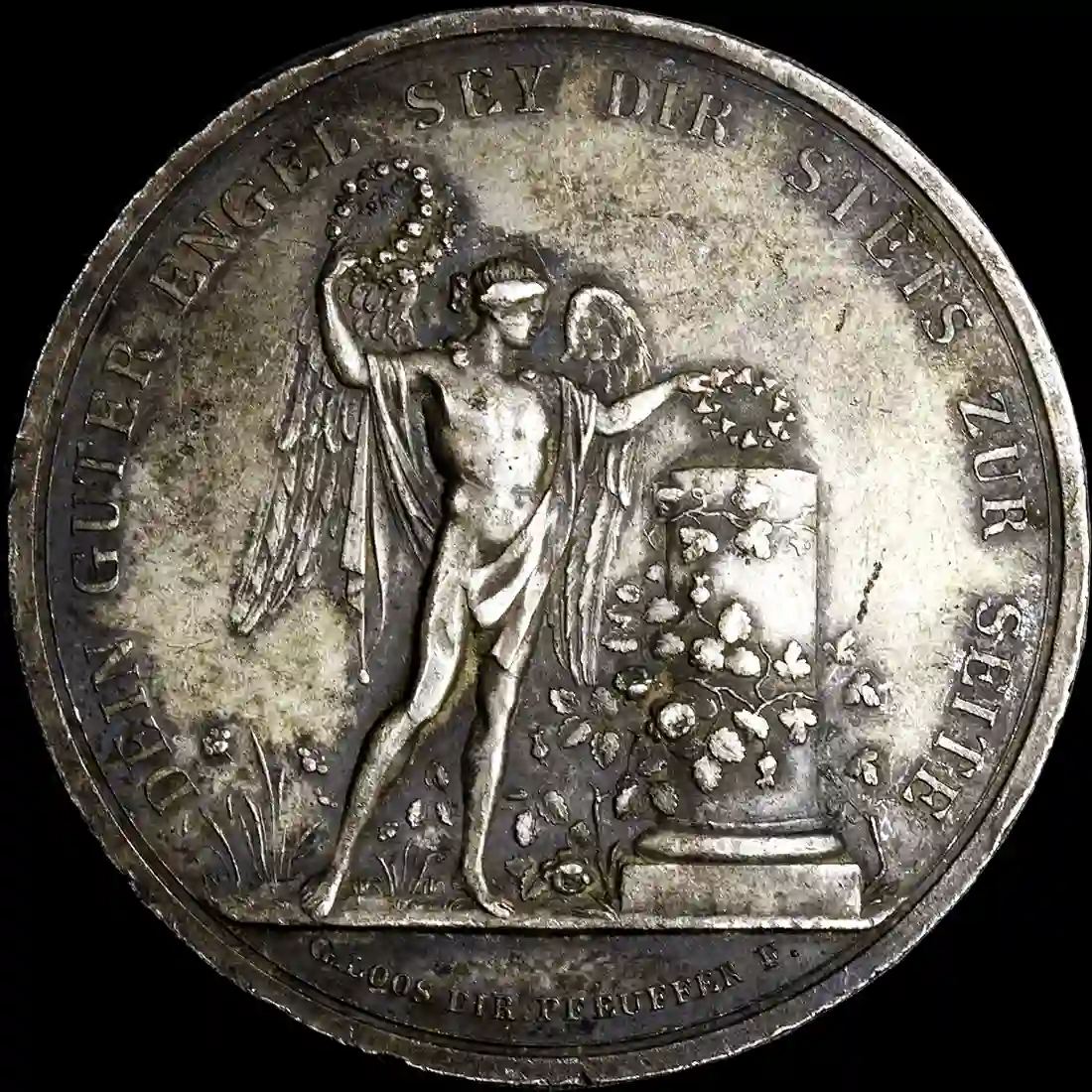 obverse