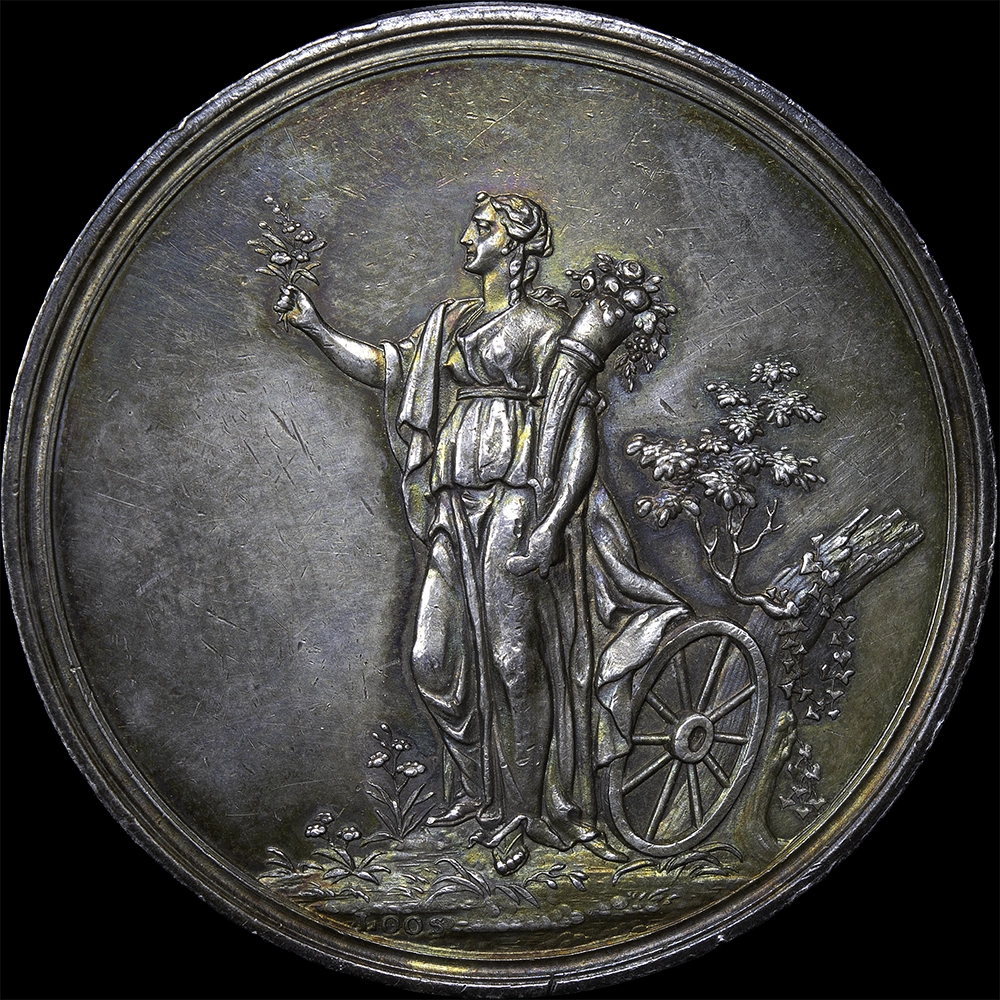 obverse
