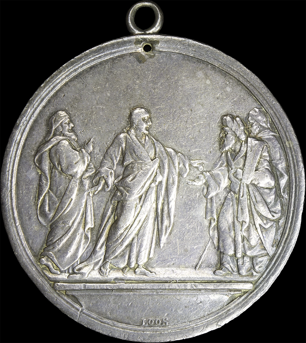 obverse