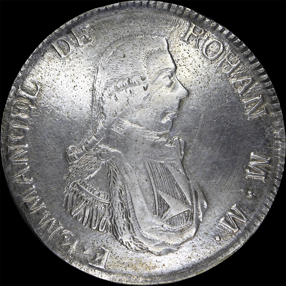 obverse