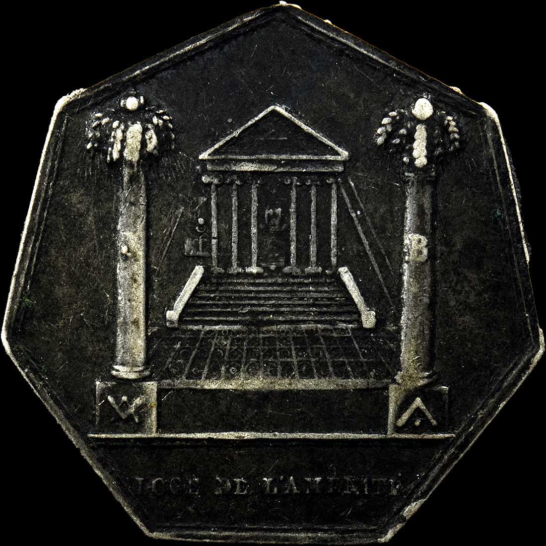 obverse