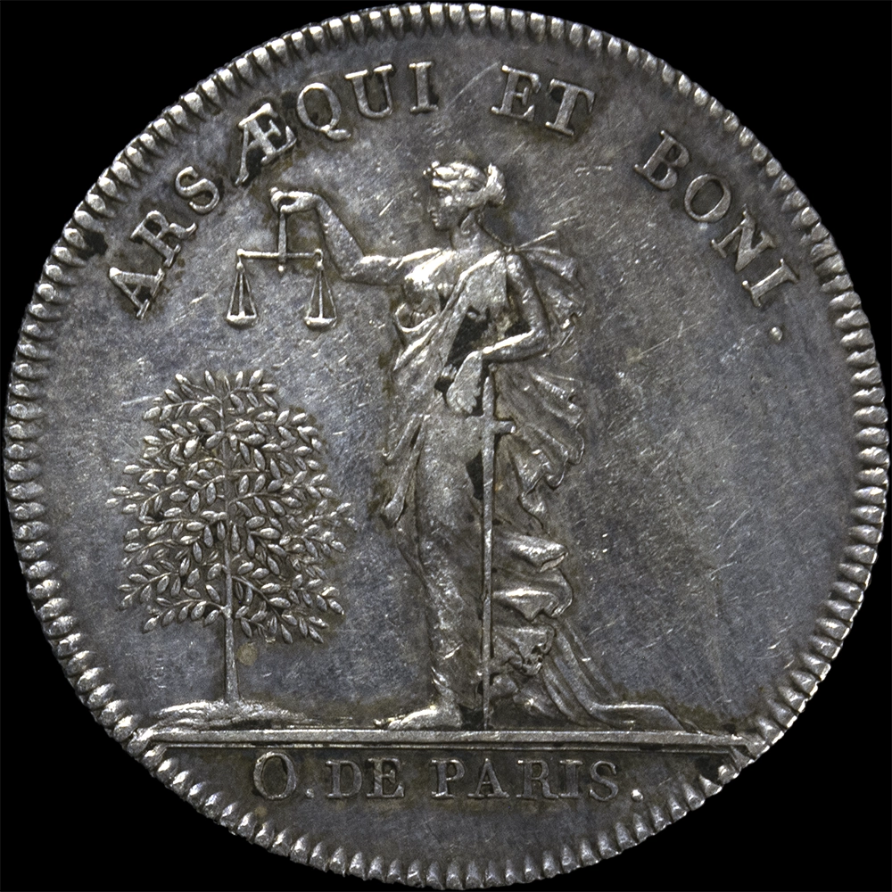 obverse