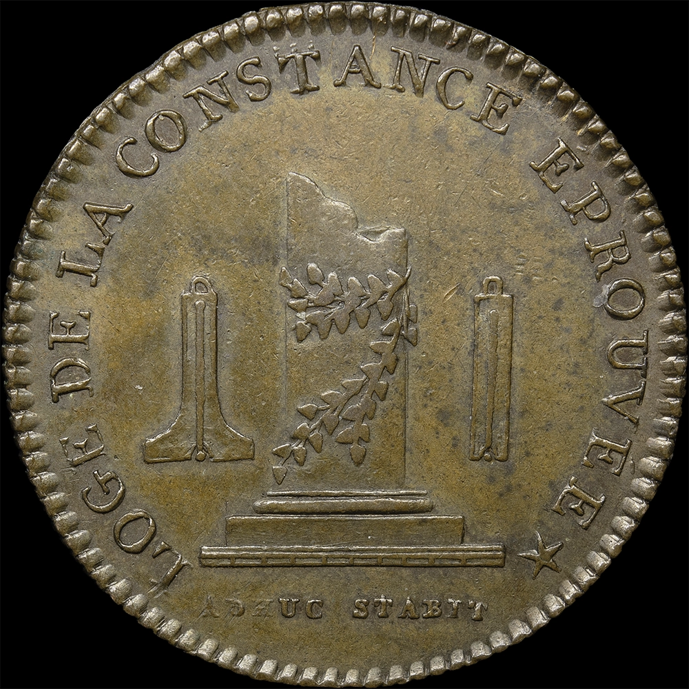 obverse