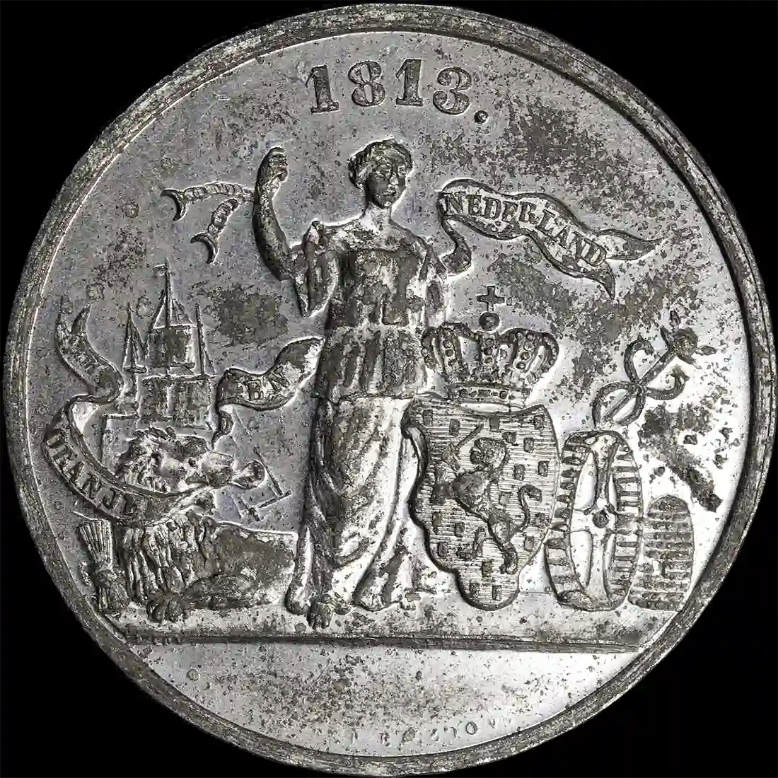 obverse