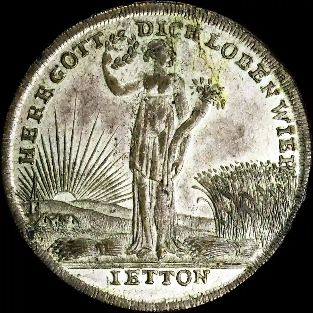 obverse