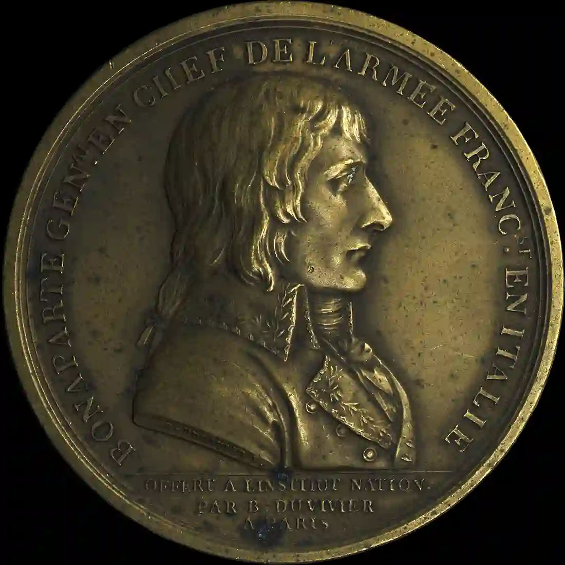 obverse