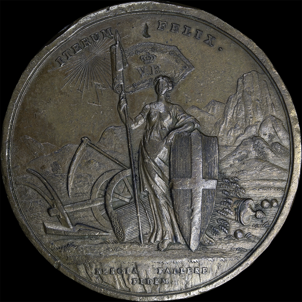 obverse
