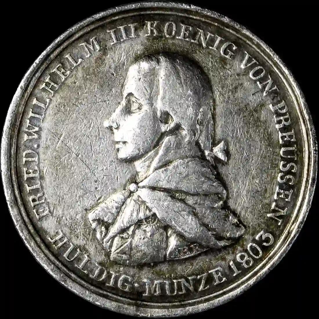 obverse