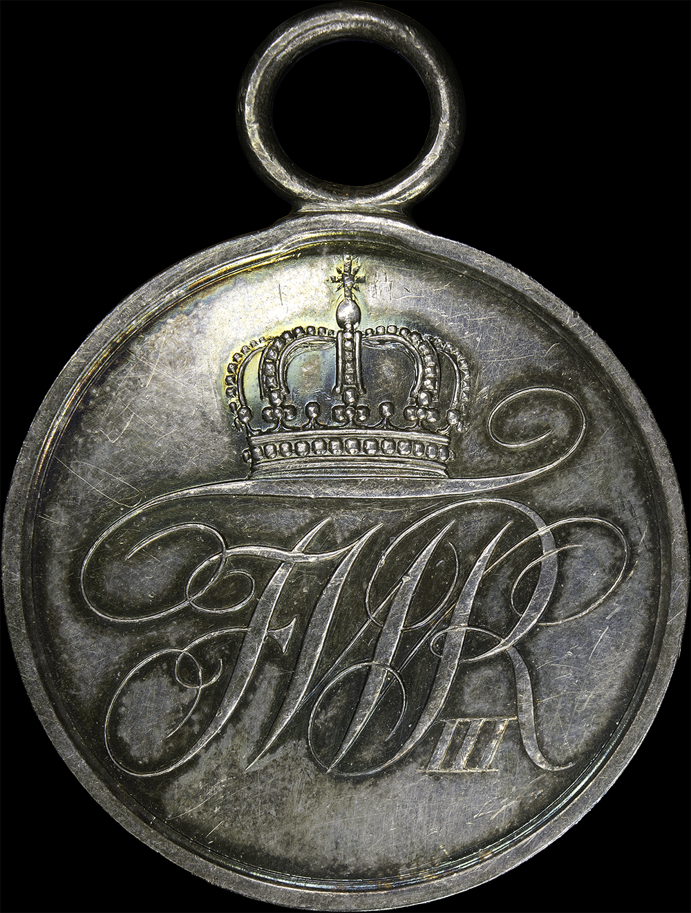 obverse