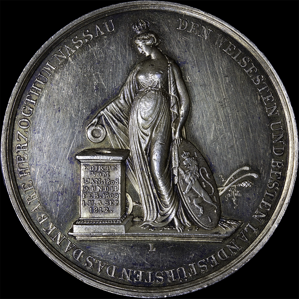 obverse