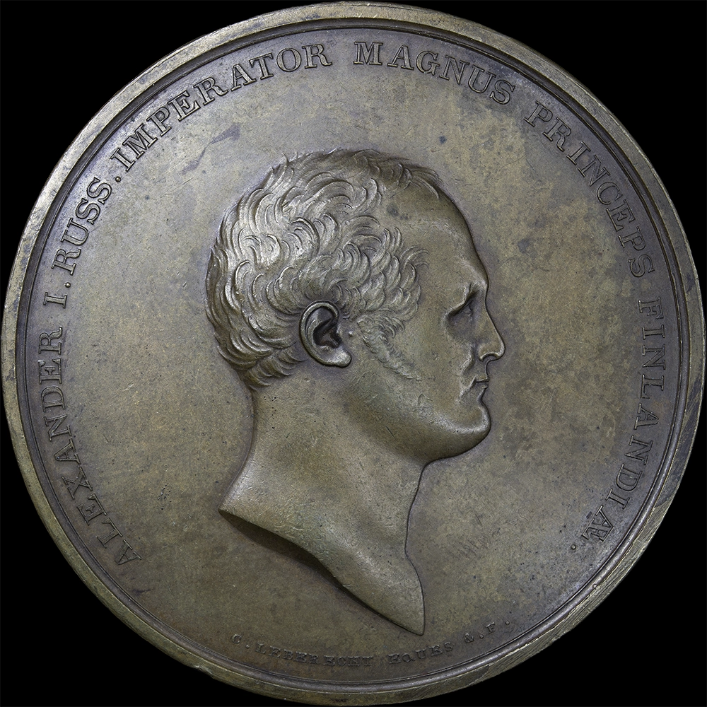 obverse