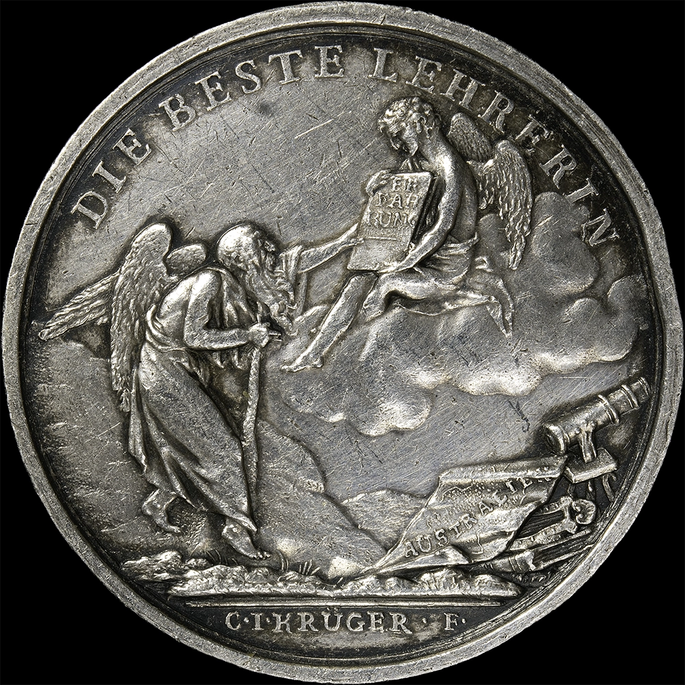 obverse