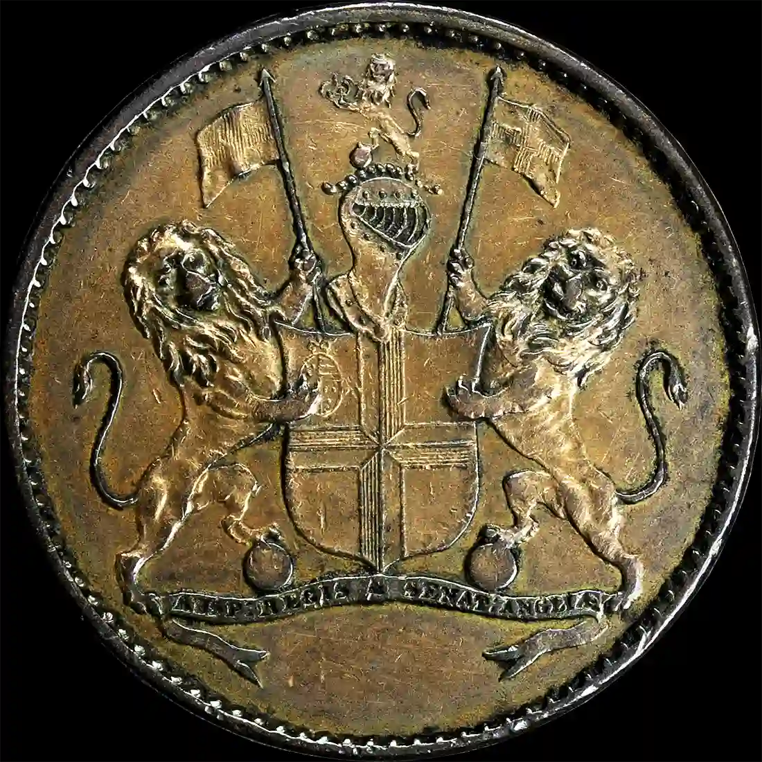obverse