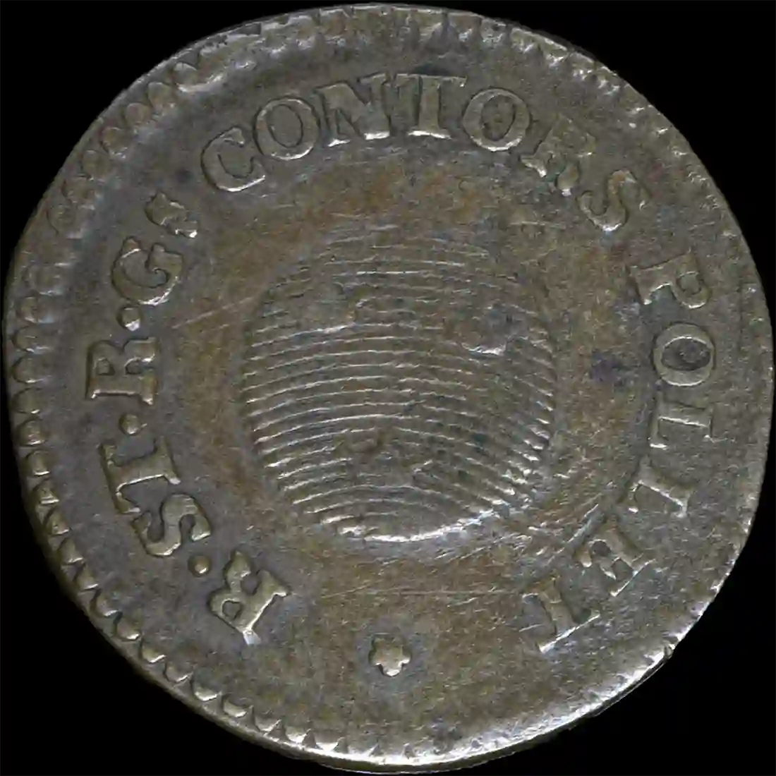 obverse