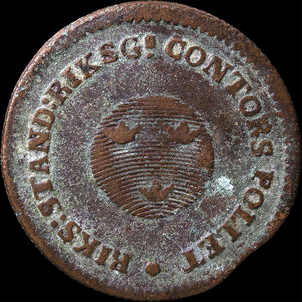 obverse
