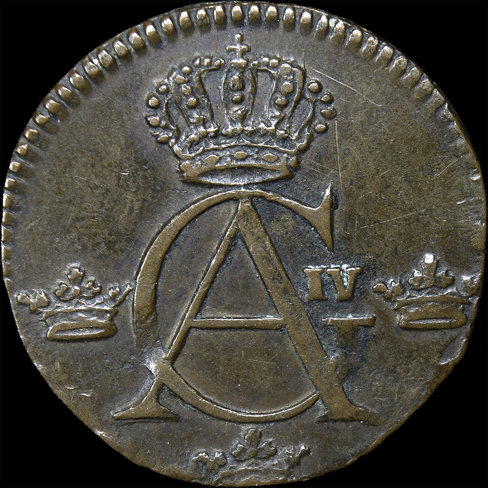 obverse
