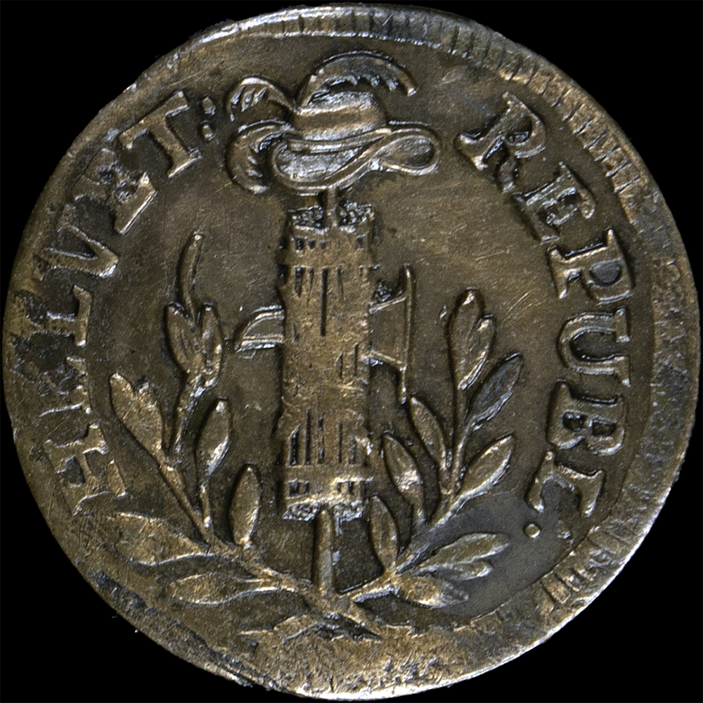 obverse