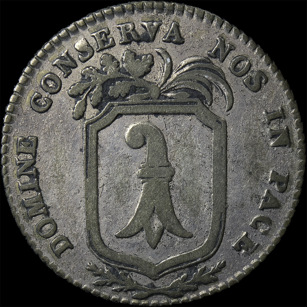 obverse