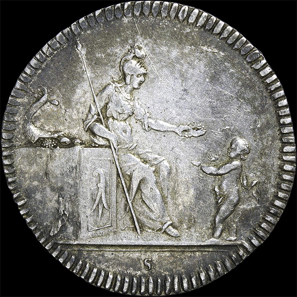 obverse