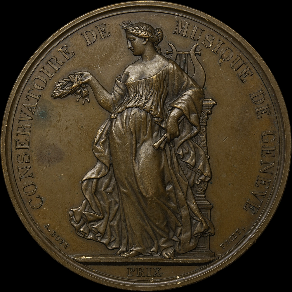 obverse
