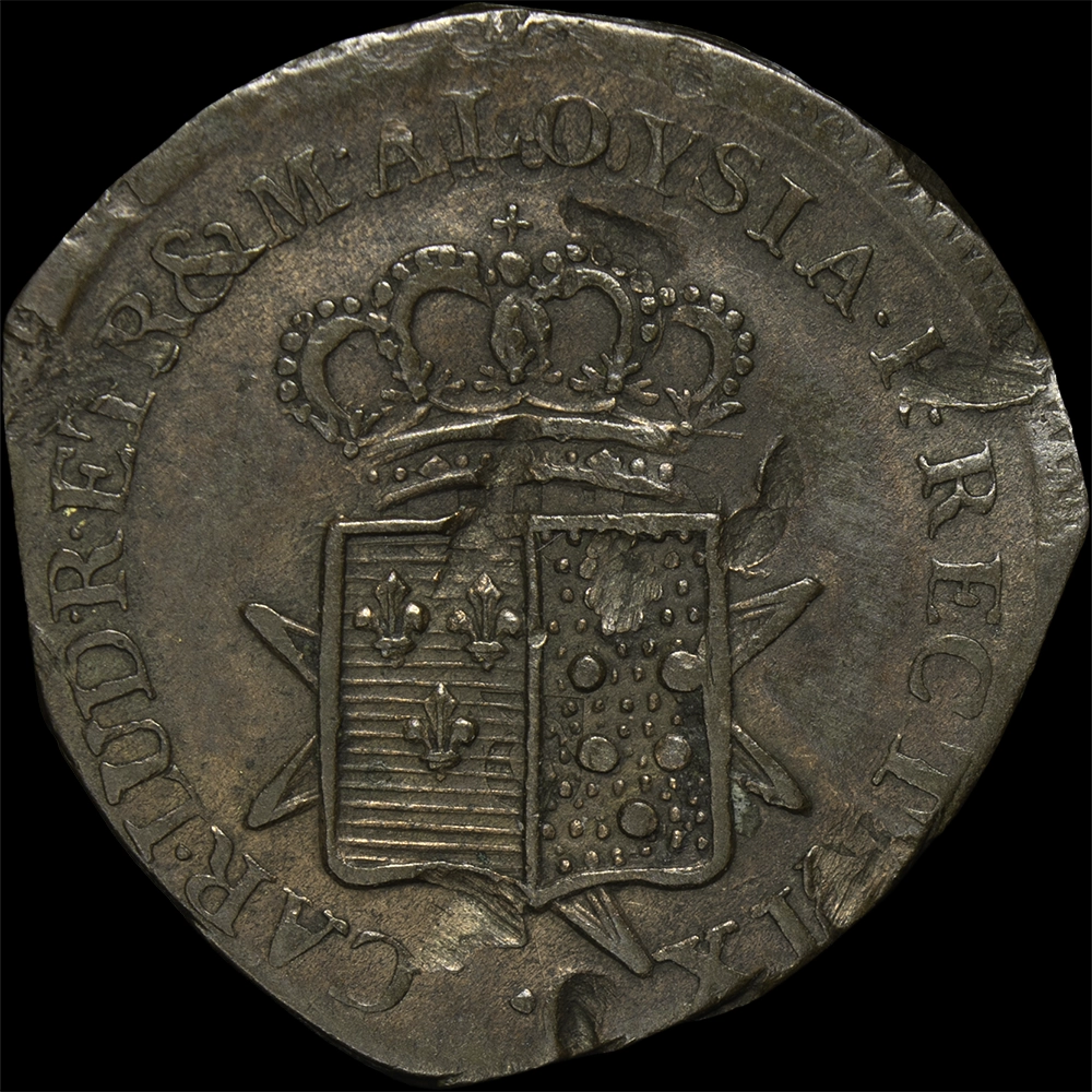 obverse