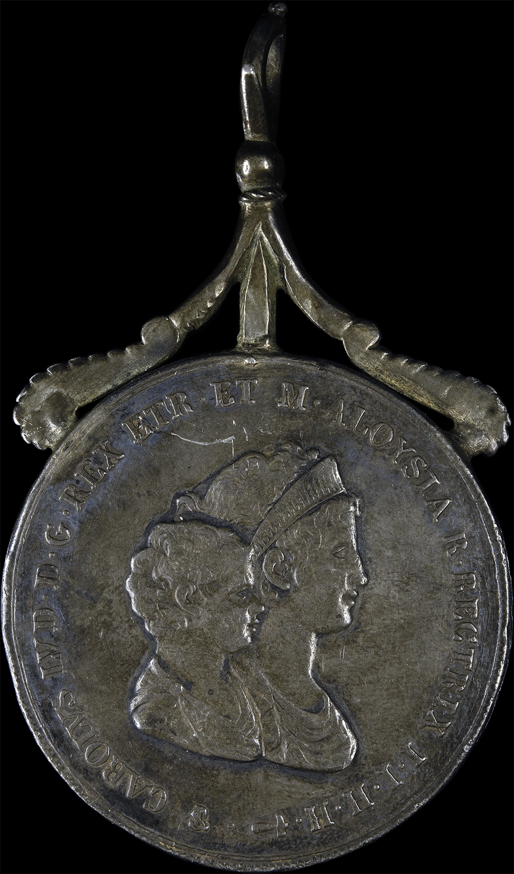 obverse
