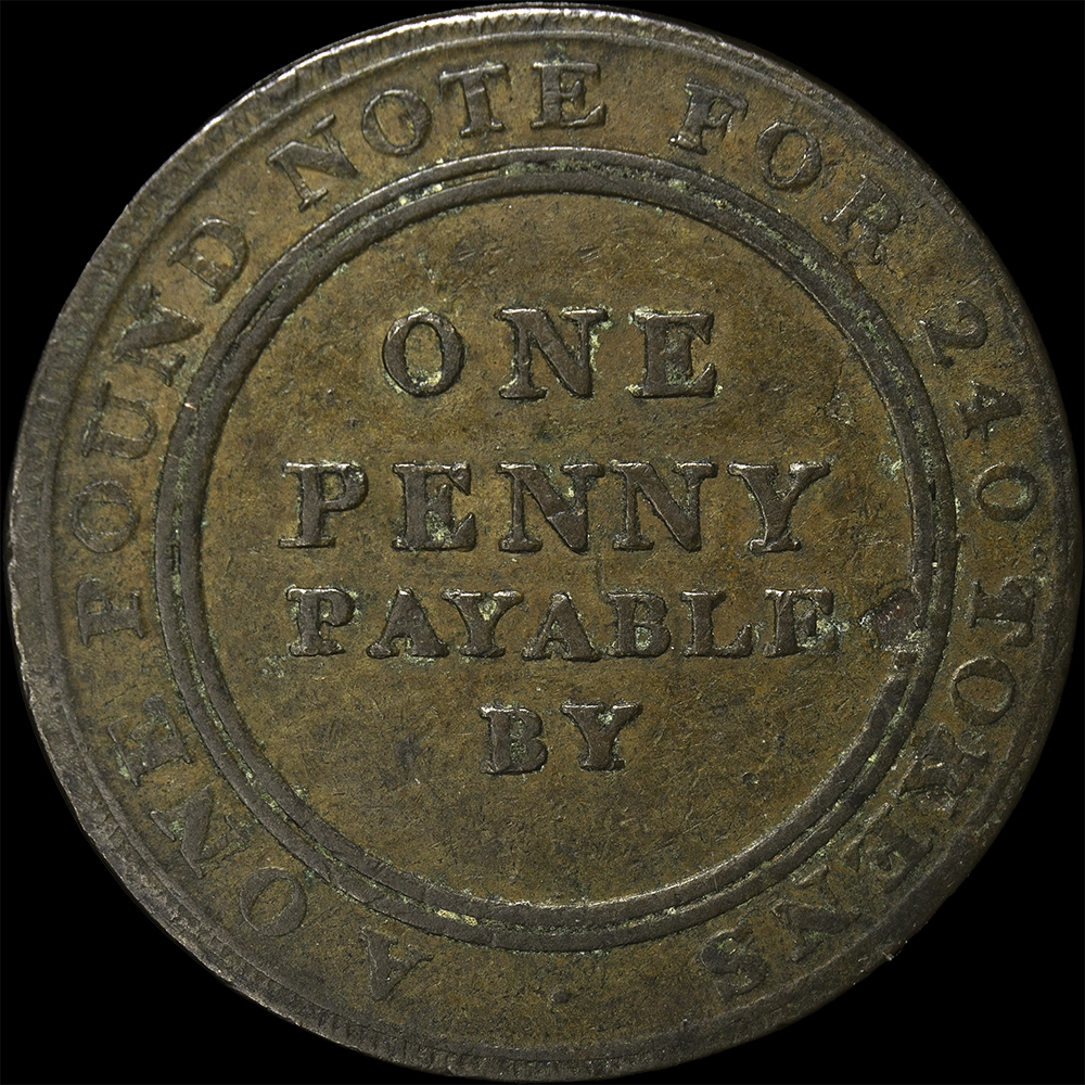 obverse