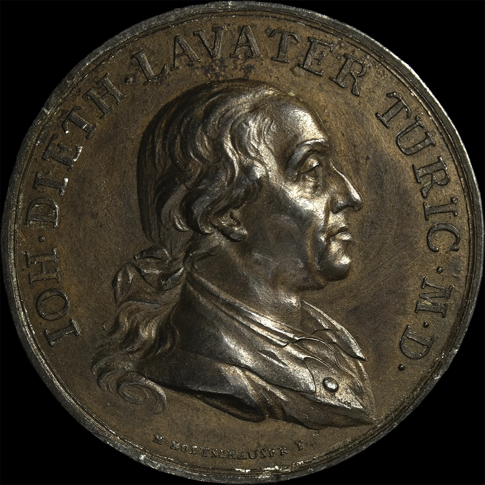 obverse