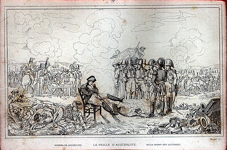 Battle of Austerlitz - 1805